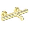 Saneux Cos Thermostatic Bath Shower Mixer Tap small Image 4