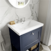 Hudson Reed Bexley One Drawer Floor-Standing Vanity Unit With Basin small Image 4