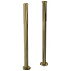 Burlington 70mm Decorative Bath Pipe Shrouds small Image 4