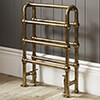 DQ Heating Hilborough Traditional Towel Rail small Image 4