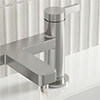 Bristan Elevar Contemporary Deck Mounted Bath Filler Tap small Image 4