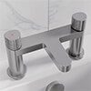 Bristan Liso Contemporary Deck Mounted Bath Filler Tap small Image 4