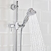 Bristan 1901 Traditional Shower Pack With Adjustable Riser small Image 4