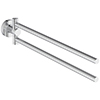 Ideal Standard IOM Chrome Wall Mounted Towel Bar small Image 4
