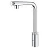 Grohe Minta SmartControl Pull-Out Kitchen Mixer Tap with Swivel Spout small Image 4
