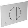 Ideal Standard Oleas M5 Mechanical Dual Flush Plate small Image 4