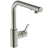 Ideal Standard Gusto Imx Single Lever Kitchen Mixer Tap With L-Shaped Spout small Image 4