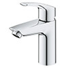 Grohe Eurosmart S-Size Chrome Basin Mixer Tap with Pop-Up Waste small Image 4