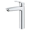Grohe Eurosmart XL-Size Deck Mounted Chrome Basin Mixer Tap small Image 4