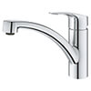 Grohe Eurosmart Kitchen Sink Mixer Tap with Swivel Spout small Image 4