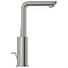 Grohe Lineare L-Size Basin Mixer Tap with Pop-Up Waste and Swivel Spout small Image 4