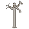 Burlington Guild Deck Mounted Tall Basin Mixer Tap small Image 4