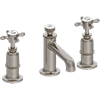 Burlington Guild Traditional 3 Hole Basin Mixer Tap small Image 4