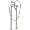 Burlington Guild Floorstanding Traditional Bath Shower Mixer Tap small Image 4