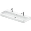 Duravit Collection-One 1200 x 470mm  Furniture Washbasin With Tap Platform And Overflow small Image 4
