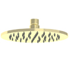 Saneux Cos Contemporary Shower Head - Swivel - 200 x 200mm small Image 4