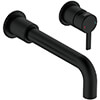 Bristan Altum 2 Hole Wall-Mounted Basin Mixer Tap small Image 4