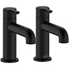 Bristan Altum Pair Of Deck-Mounted Basin Taps small Image 4