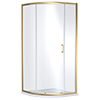 Nuie Lucie 900 x 900mm Single Entry Quadrant Shower Enclosure small Image 4